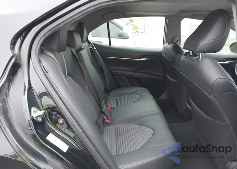 2019 Toyota Camry Se z USA, uszkodzony, nr VIN 4T1B11HK5KU212868